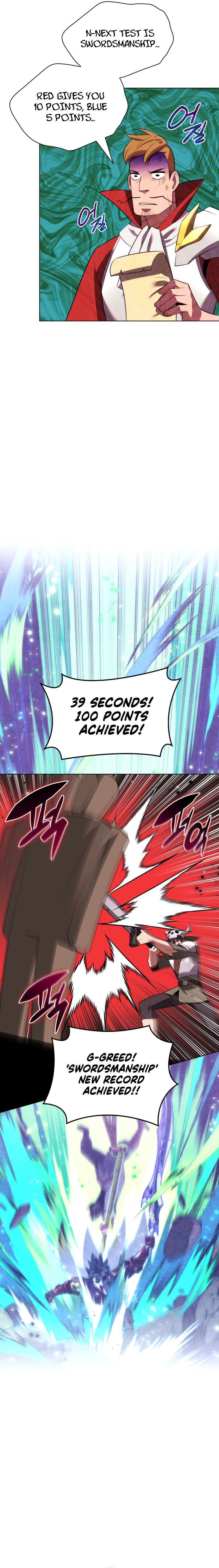 Overgeared Chapter 189 - Page 27 in English