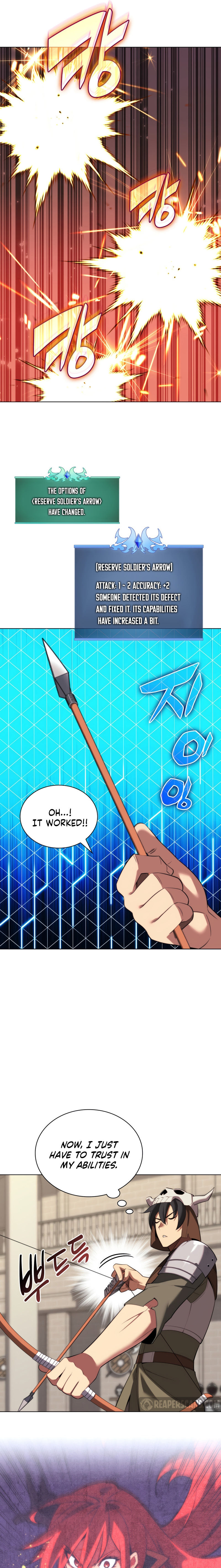 Overgeared Chapter 189 - Page 31 in English