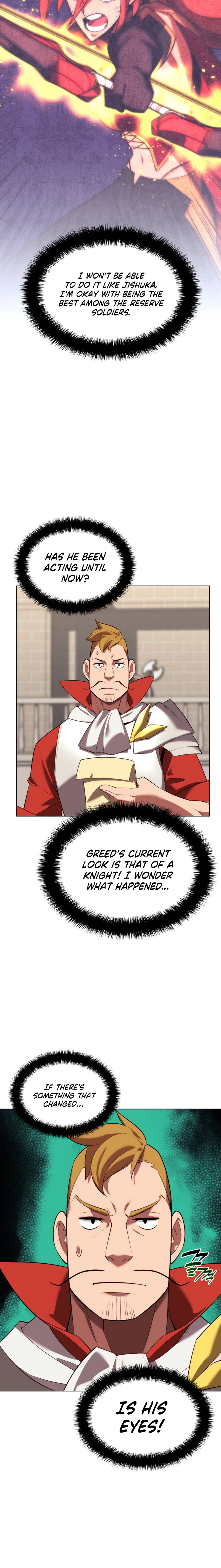 Overgeared Chapter 189 - Page 32 in English