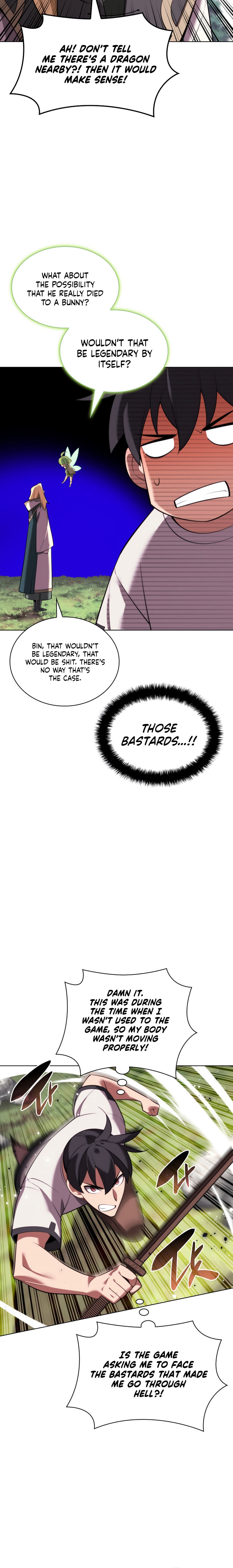 Overgeared Chapter 189 - Page 4 in English