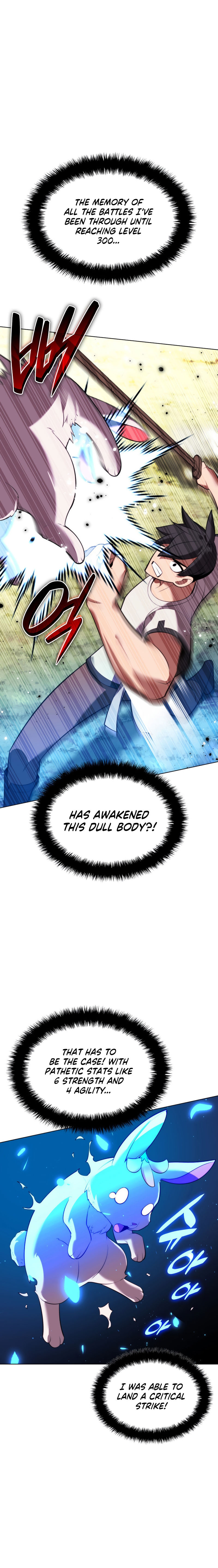 Overgeared Chapter 189 - Page 6 in English