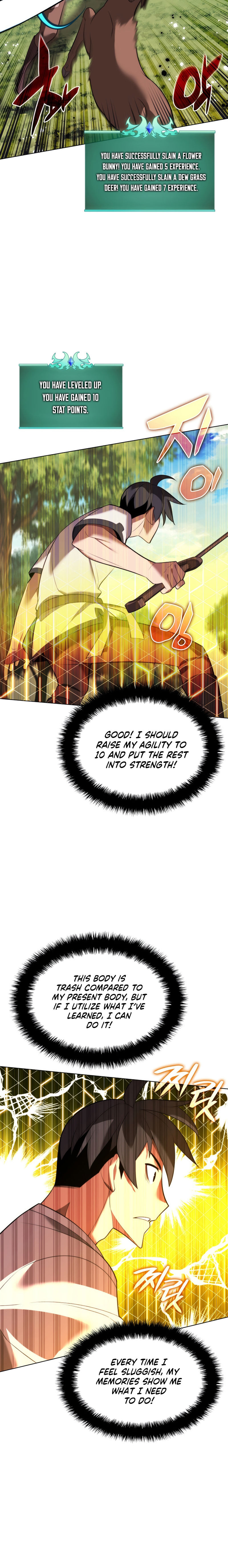 Overgeared Chapter 189 - Page 8 in English