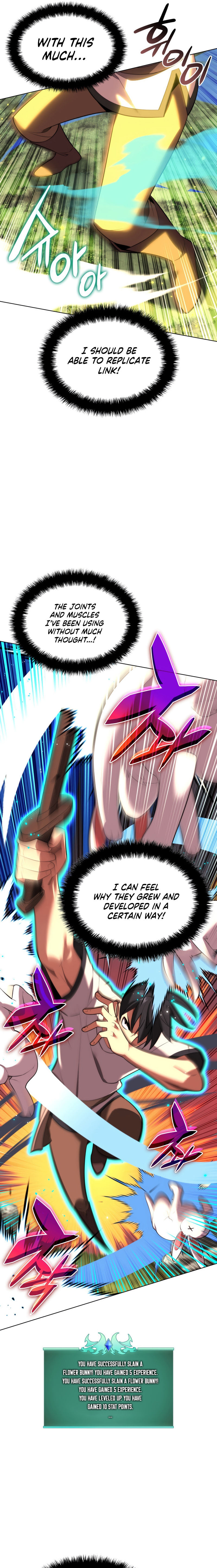 Overgeared Chapter 189 - Page 9 in English