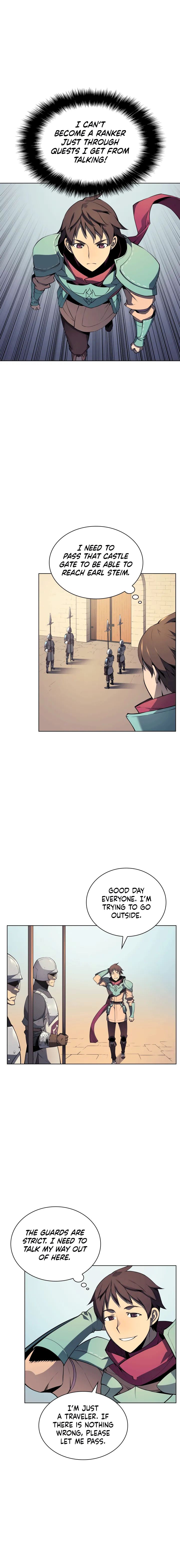 Overgeared Chapter 19 - Page 10 in English