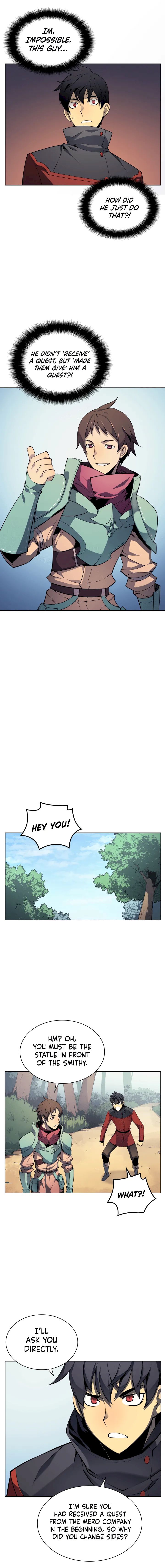 Overgeared Chapter 19 - Page 6 in English