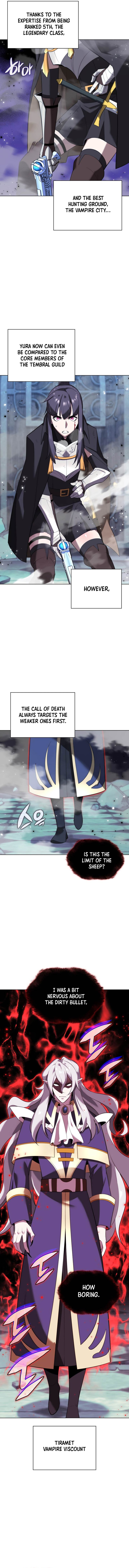 Overgeared Chapter 190 - Page 21 in English
