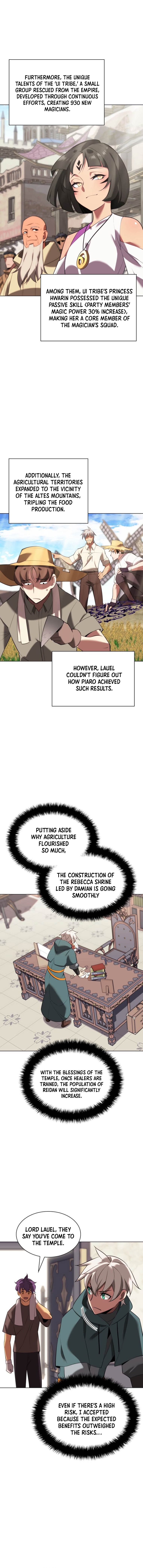 Overgeared Chapter 190 - Page 5 in English