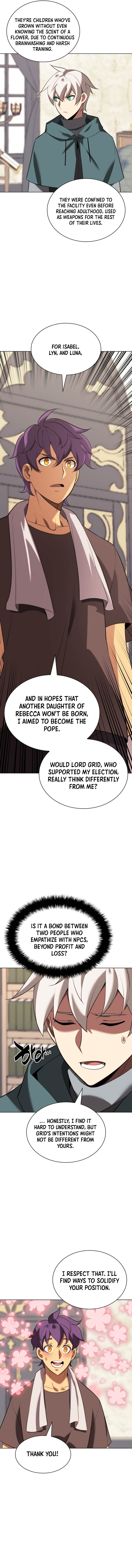 Overgeared Chapter 190 - Page 7 in English