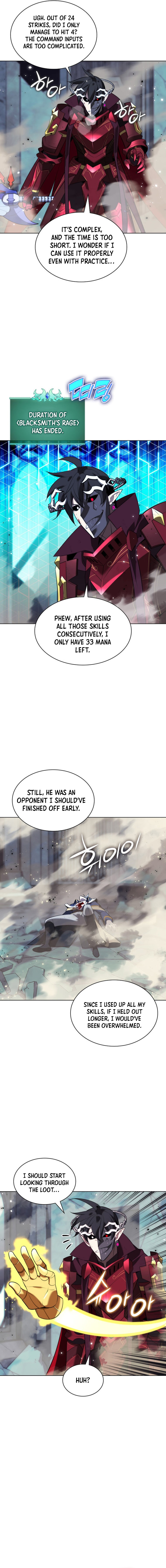 Overgeared Chapter 191 - Page 20 in English