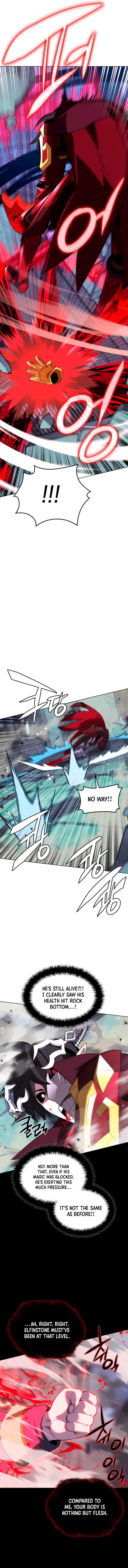 Overgeared Chapter 191 - Page 21 in English