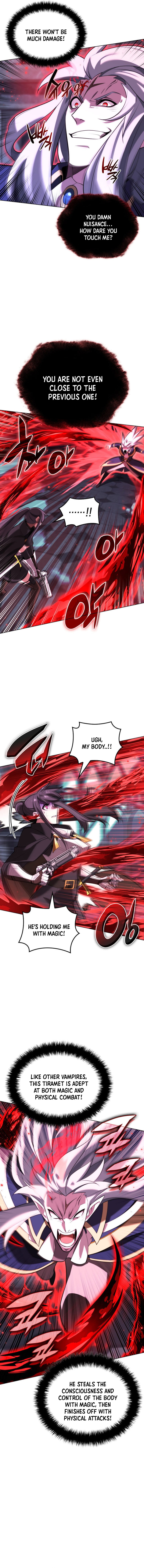 Overgeared Chapter 191 - Page 4 in English