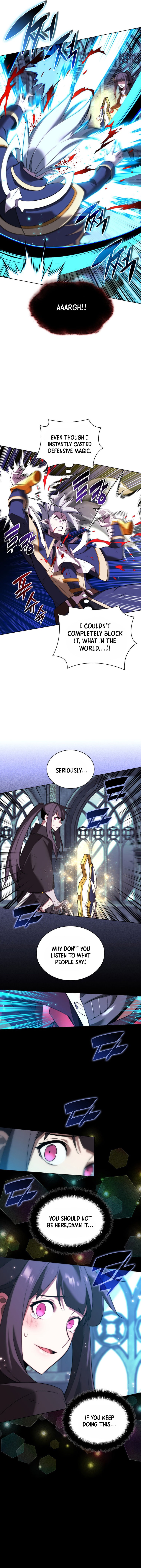 Overgeared Chapter 191 - Page 6 in English