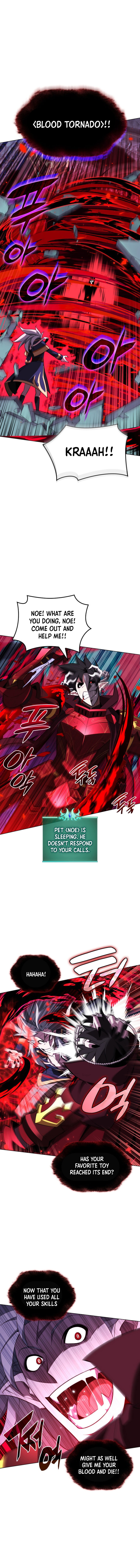 Overgeared Chapter 192 - Page 13 in English