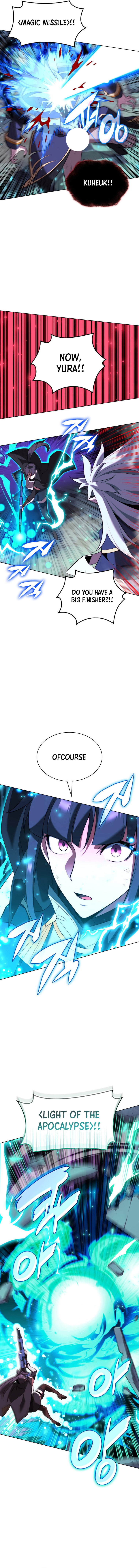 Overgeared Chapter 192 - Page 20 in English