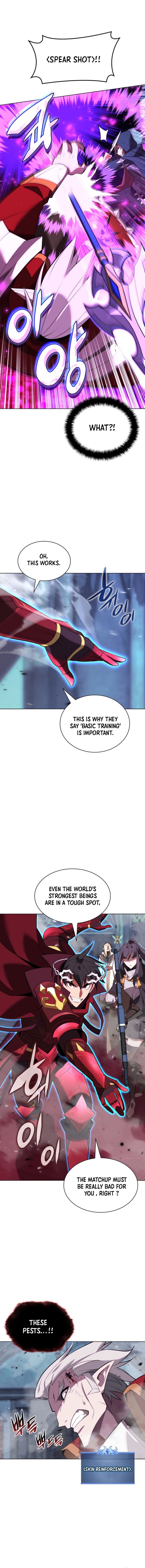 Overgeared Chapter 193 - Page 12 in English
