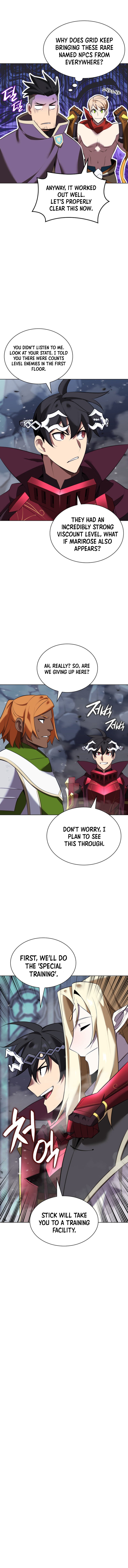 Overgeared Chapter 193 - Page 18 in English