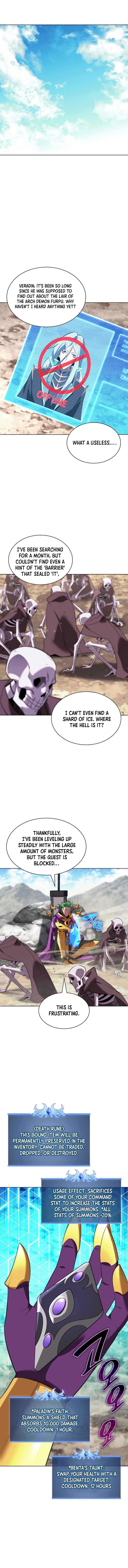 Overgeared Chapter 193 - Page 19 in English