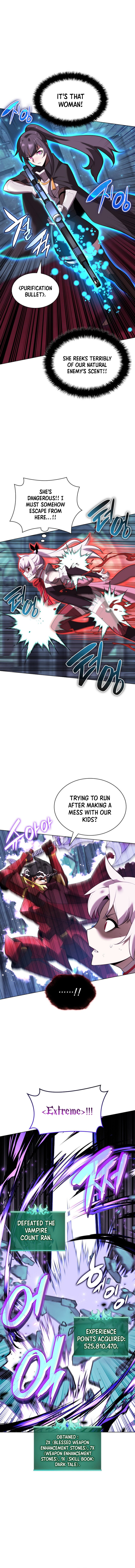 Overgeared Chapter 193 - Page 9 in English