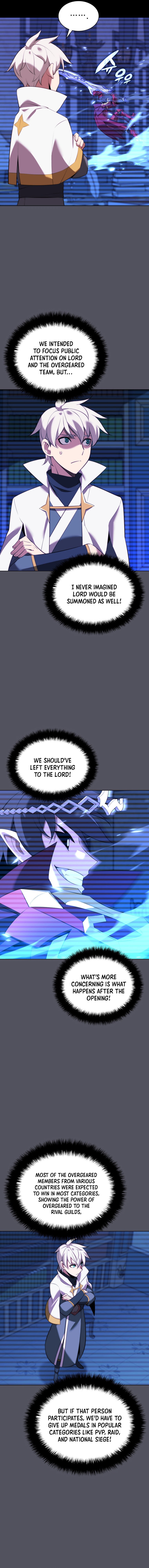 Overgeared Chapter 194 - Page 16 in English