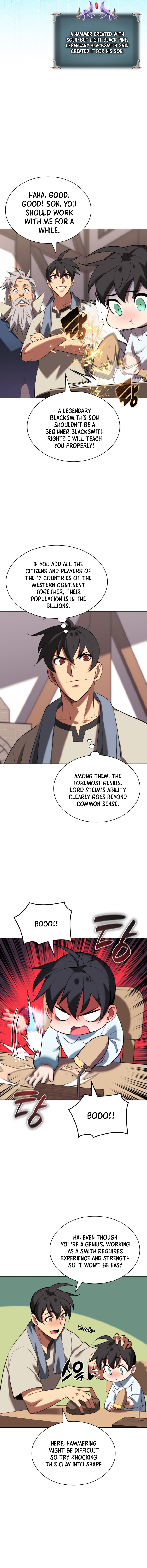 Overgeared Chapter 195 - Page 13 in English