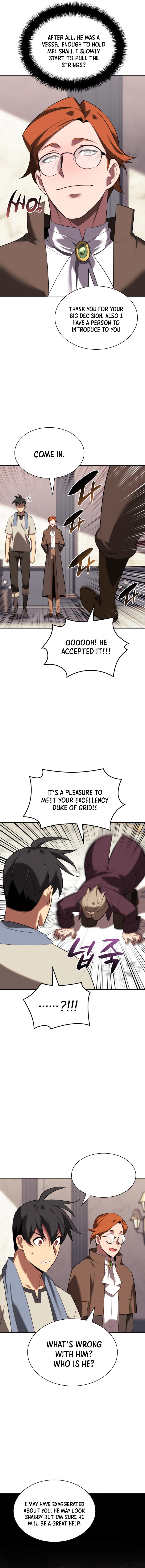 Overgeared Chapter 195 - Page 18 in English