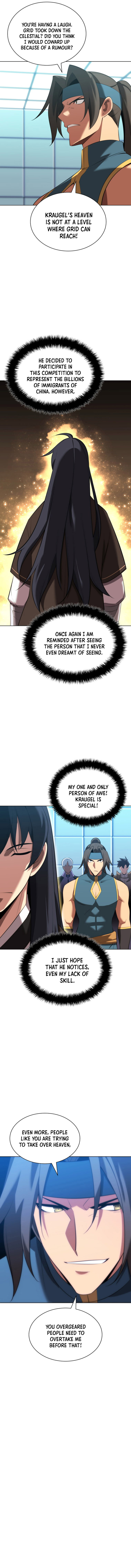 Overgeared Chapter 195 - Page 3 in English