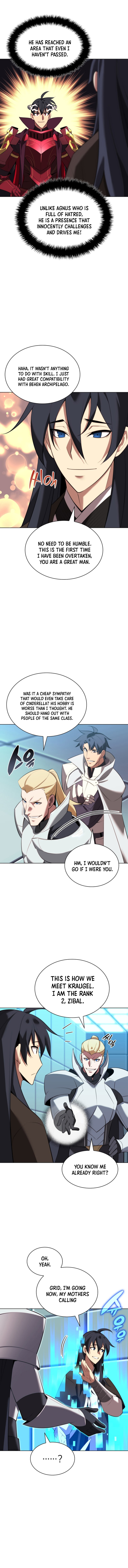 Overgeared Chapter 195 - Page 6 in English