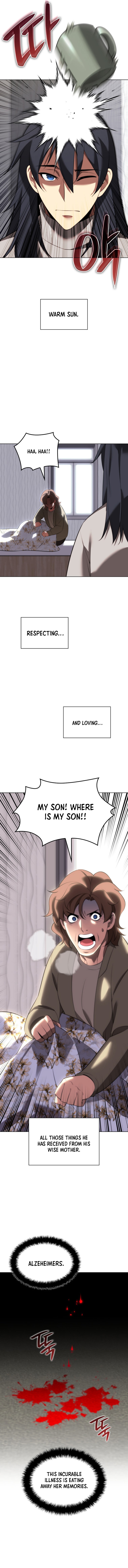 Overgeared Chapter 195 - Page 9 in English