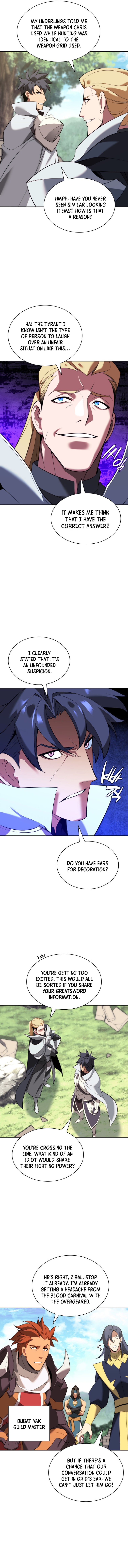 Overgeared Chapter 196 - Page 13 in English