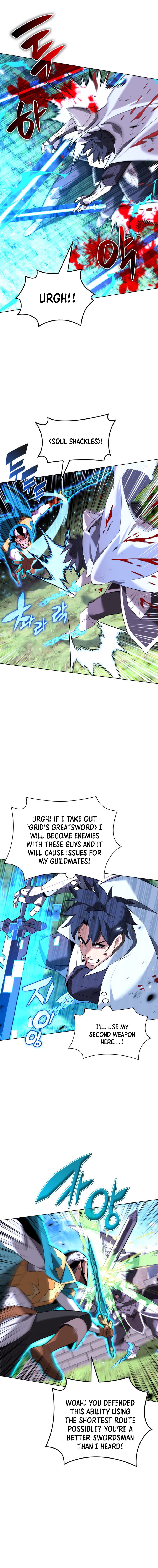 Overgeared Chapter 196 - Page 15 in English