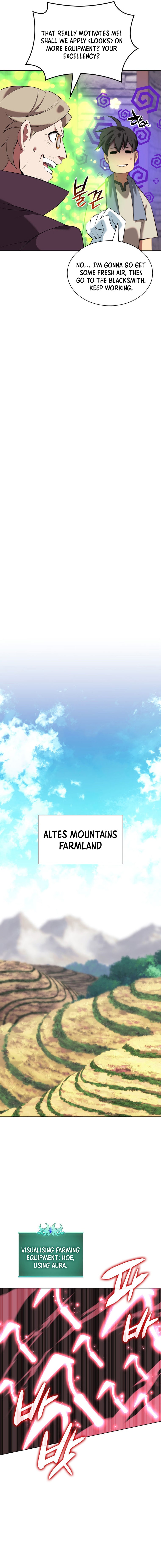 Overgeared Chapter 196 - Page 7 in English