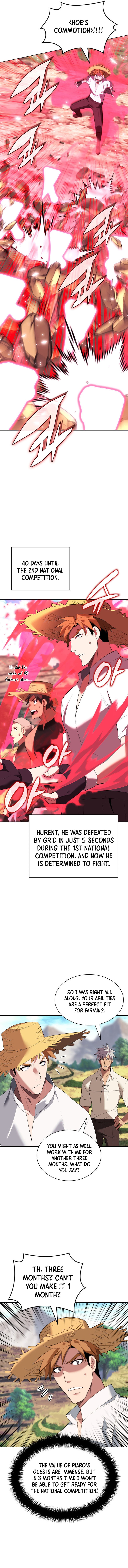 Overgeared Chapter 196 - Page 8 in English