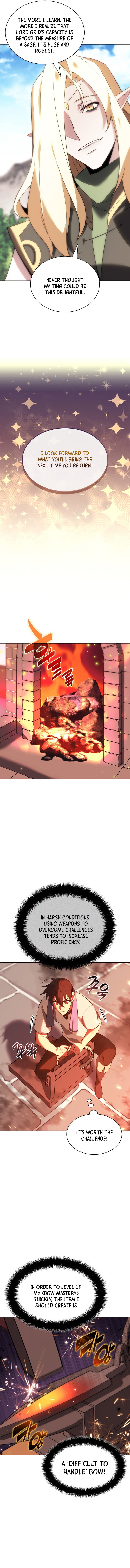 Overgeared Chapter 197 - Page 14 in English