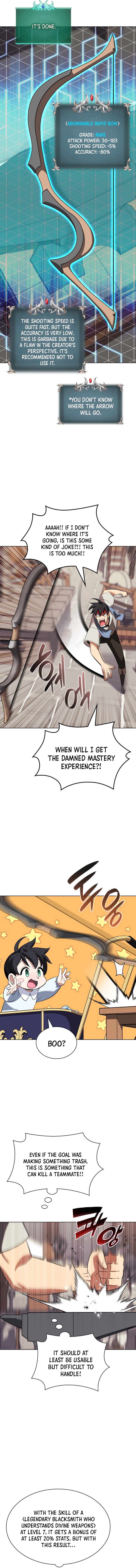 Overgeared Chapter 197 - Page 17 in English