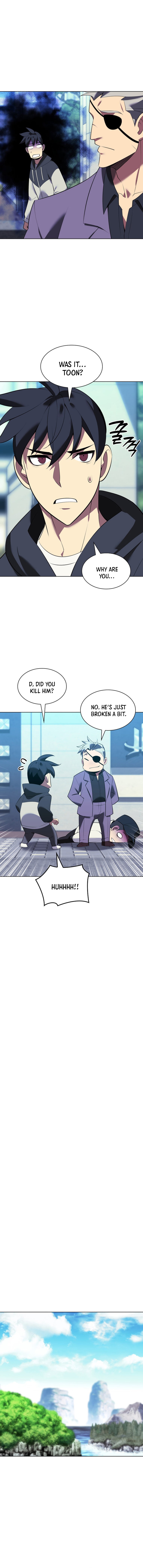 Overgeared Chapter 198 - Page 16 in English