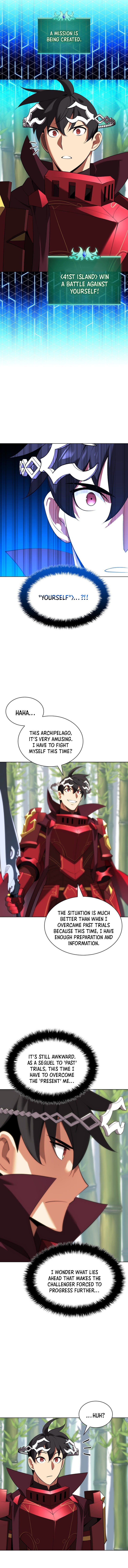 Overgeared Chapter 198 - Page 19 in English