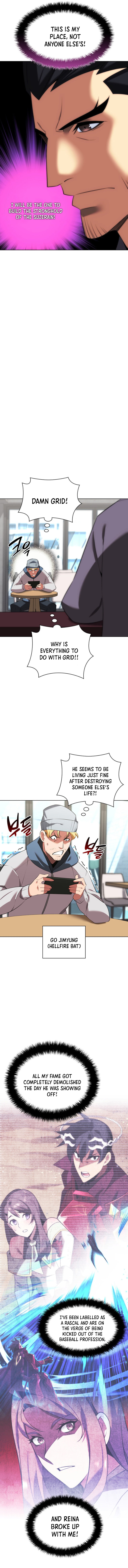Overgeared Chapter 198 - Page 4 in English