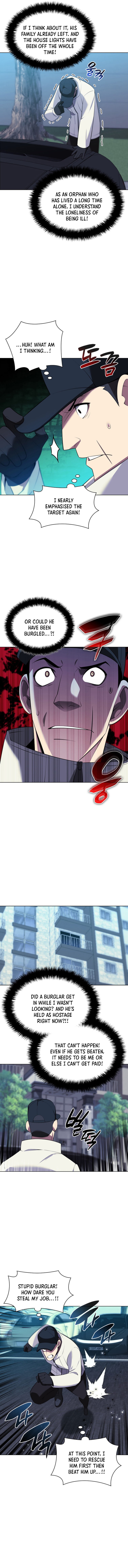 Overgeared Chapter 198 - Page 9 in English