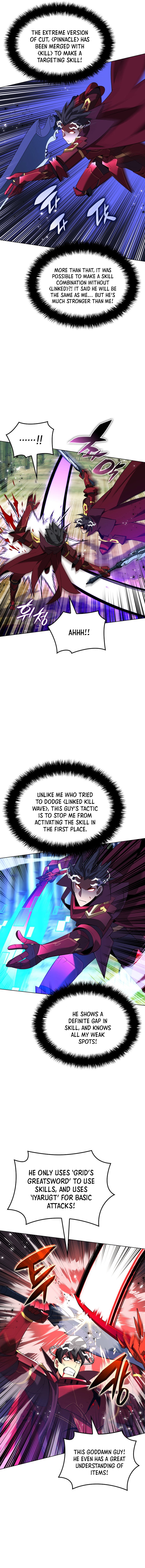 Overgeared Chapter 199 - Page 9 in English