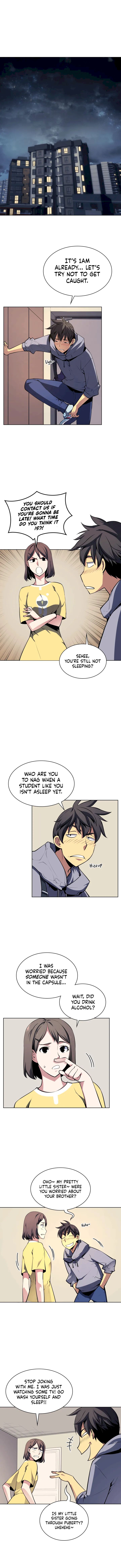 Overgeared Chapter 20 - Page 10 in English