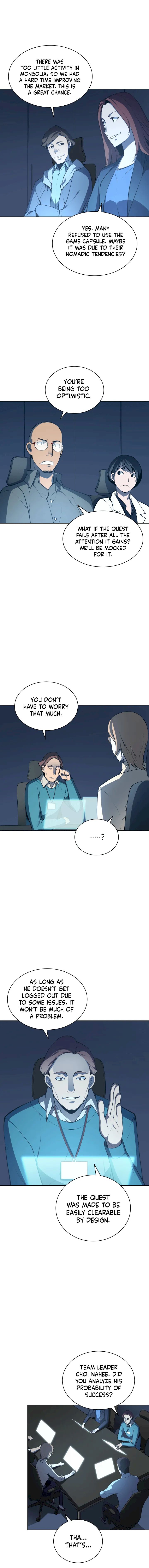 Overgeared Chapter 20 - Page 6 in English