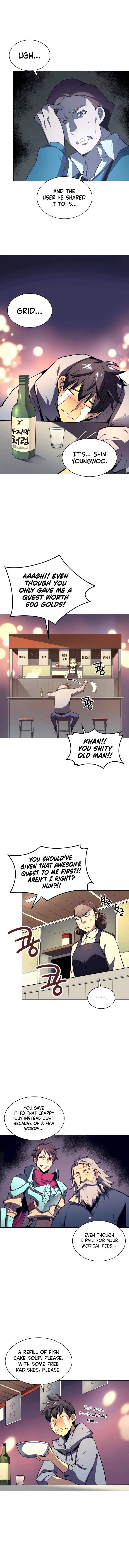 Overgeared Chapter 20 - Page 9 in English