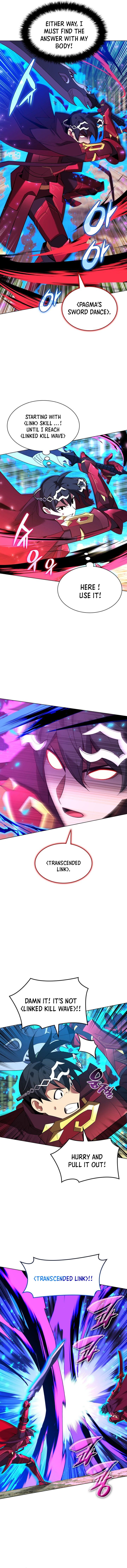 Overgeared Chapter 200 - Page 10 in English