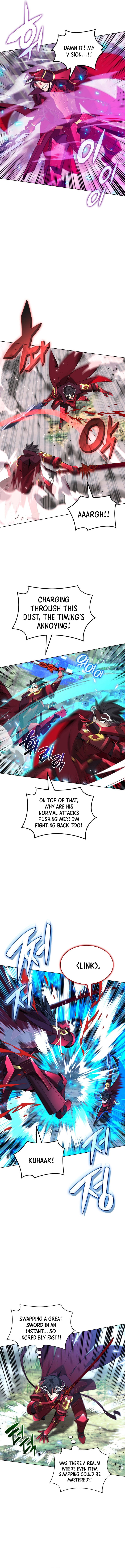 Overgeared Chapter 200 - Page 11 in English