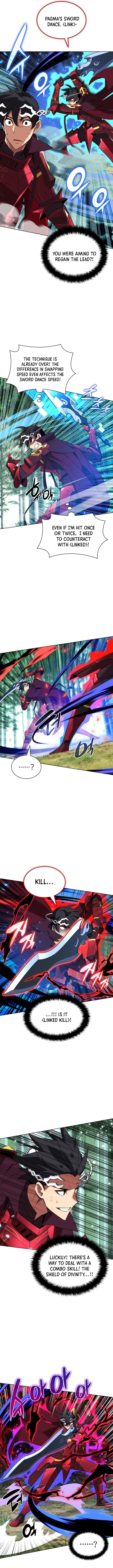 Overgeared Chapter 200 - Page 13 in English