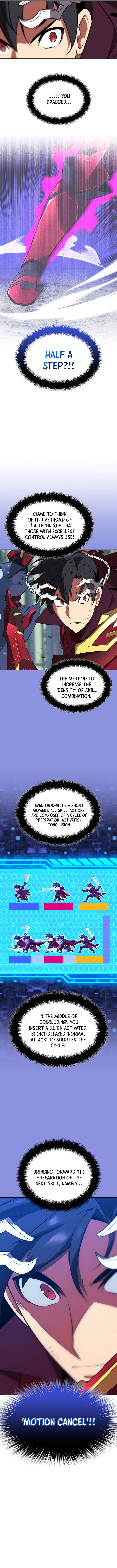 Overgeared Chapter 200 - Page 15 in English