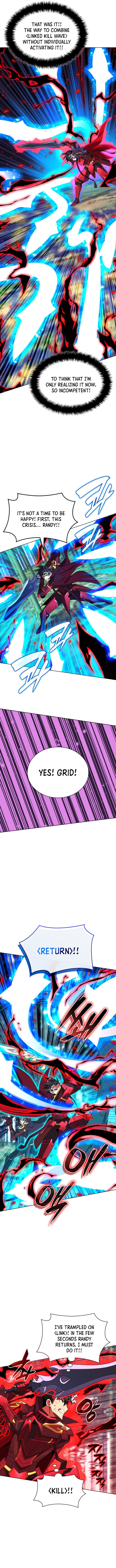 Overgeared Chapter 200 - Page 16 in English