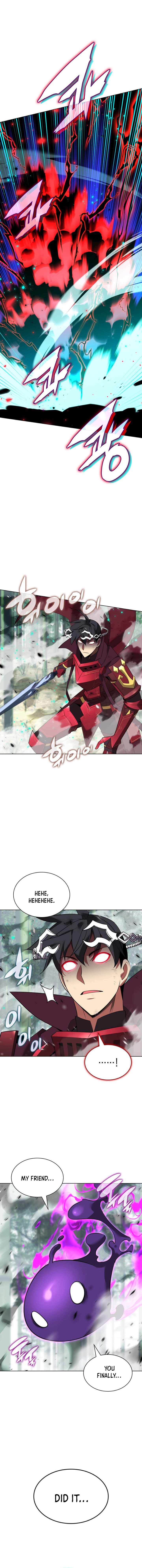 Overgeared Chapter 200 - Page 18 in English