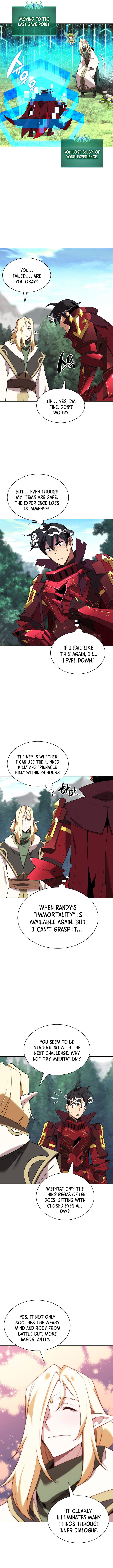 Overgeared Chapter 200 - Page 3 in English