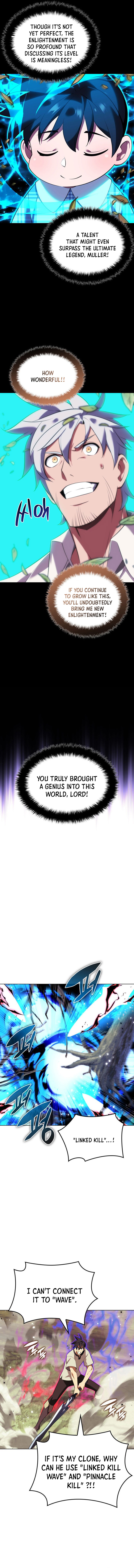 Overgeared Chapter 200 - Page 5 in English